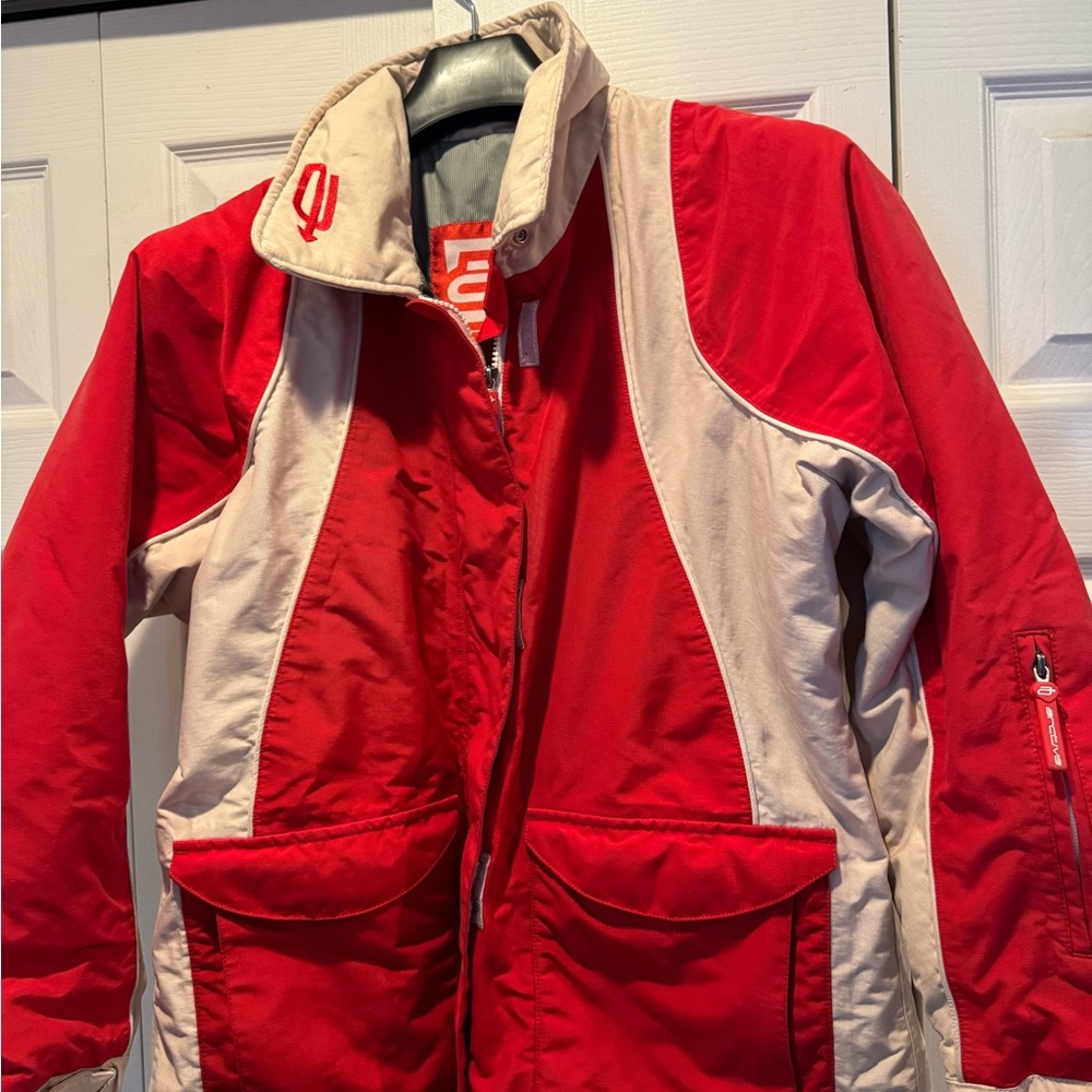 Artiva Snowmobile Jacket